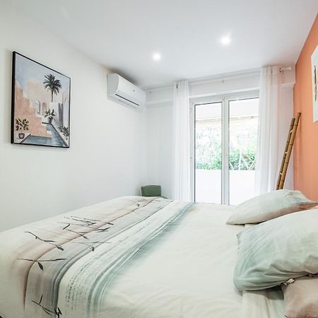 מנטון Eden Park - Charmant 2 Pieces, Proche Plage מראה חיצוני תמונה