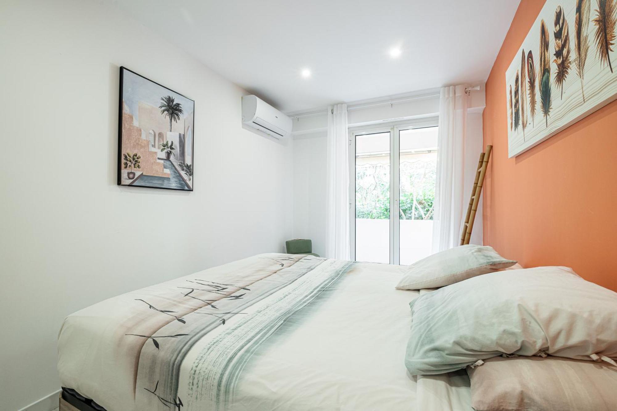 מנטון Eden Park - Charmant 2 Pieces, Proche Plage מראה חיצוני תמונה
