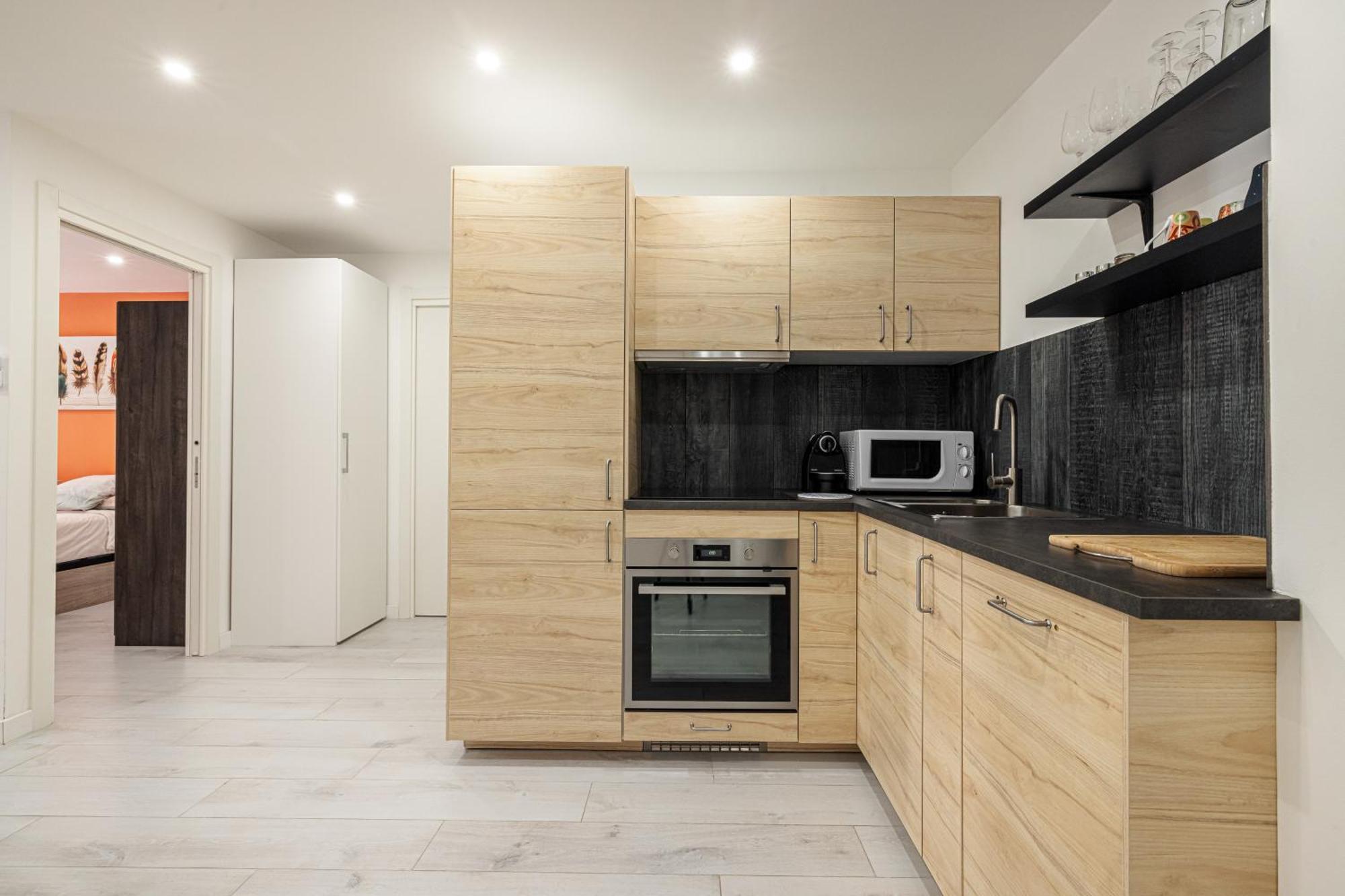 מנטון Eden Park - Charmant 2 Pieces, Proche Plage מראה חיצוני תמונה