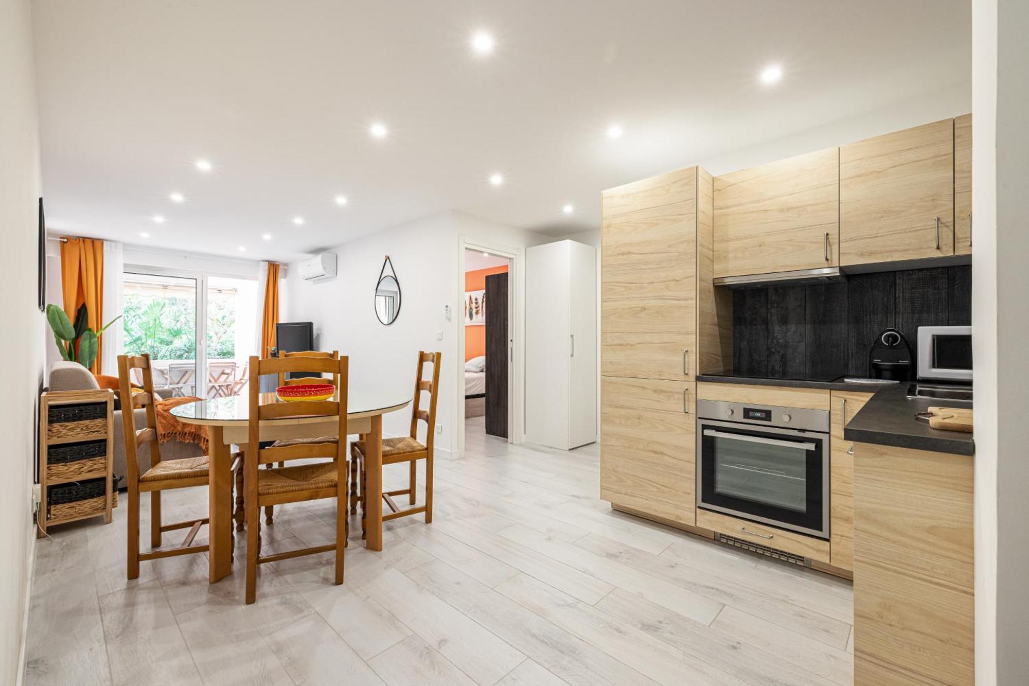 מנטון Eden Park - Charmant 2 Pieces, Proche Plage מראה חיצוני תמונה