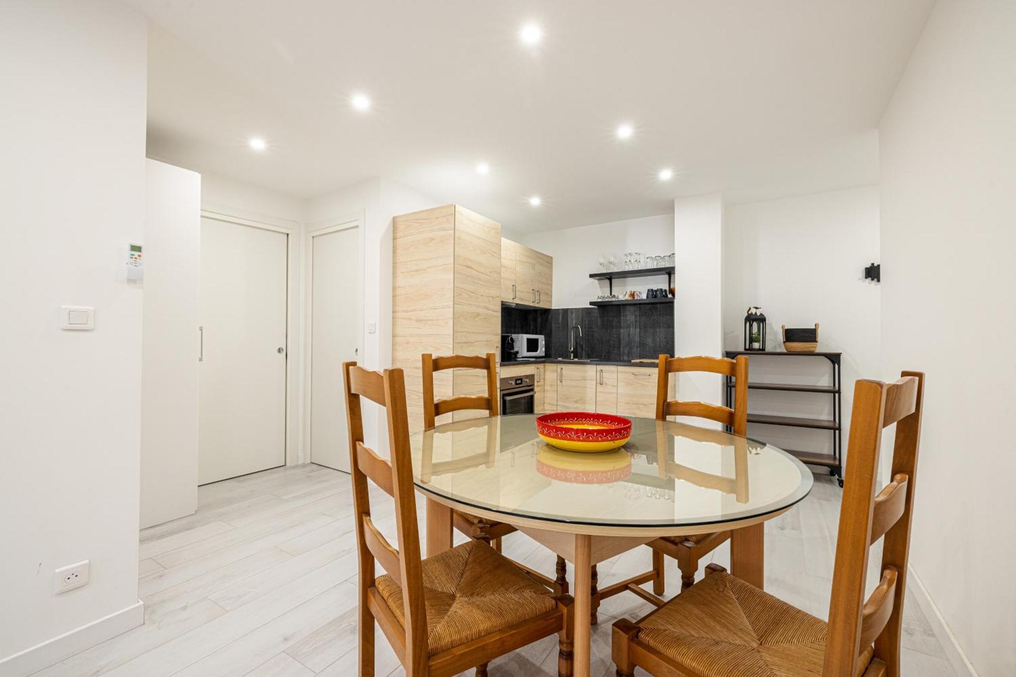 מנטון Eden Park - Charmant 2 Pieces, Proche Plage מראה חיצוני תמונה